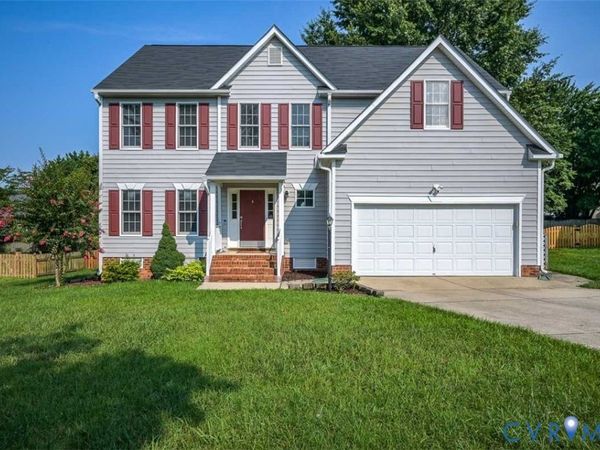 11045 Milestone Drive , Mechanicsville, VA 23116