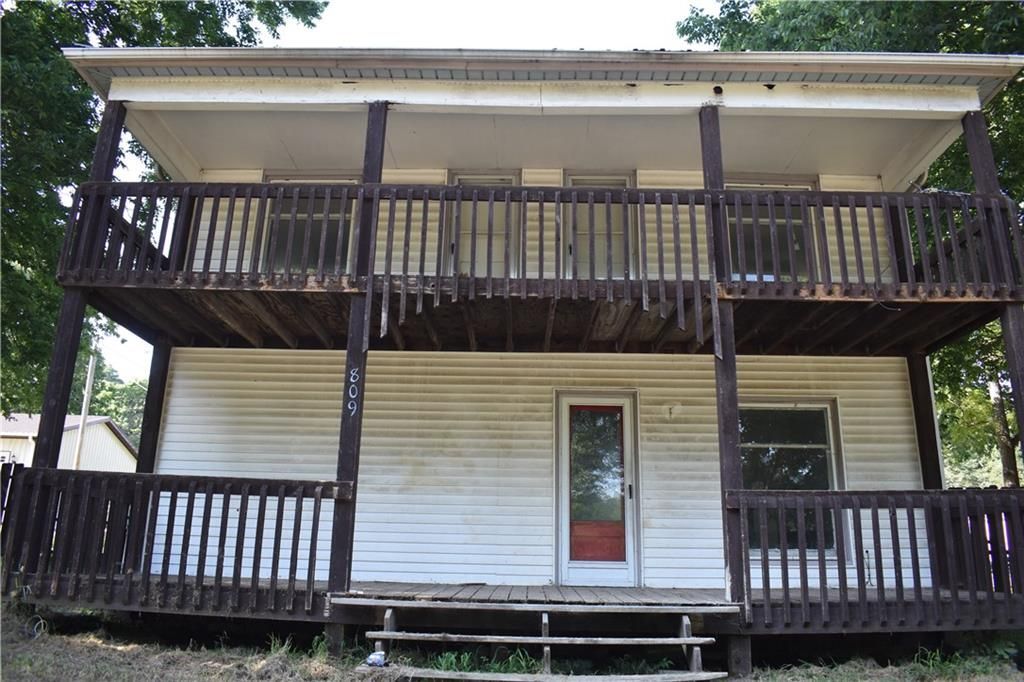 809 Valley Street, Rushville, MO 64484 Main Photo