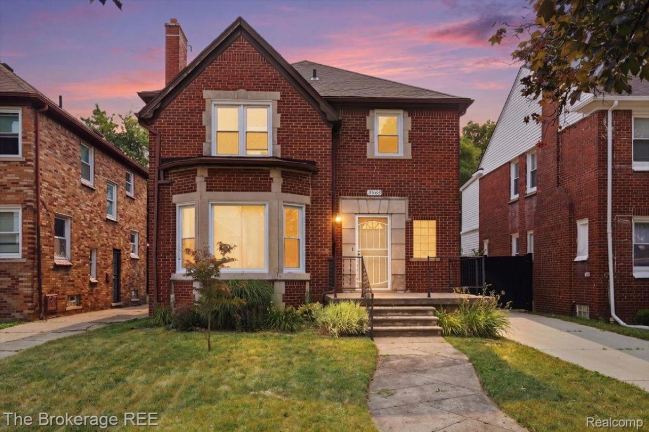 17564 Ohio Street, Detroit, Mi 48221 Main Photo