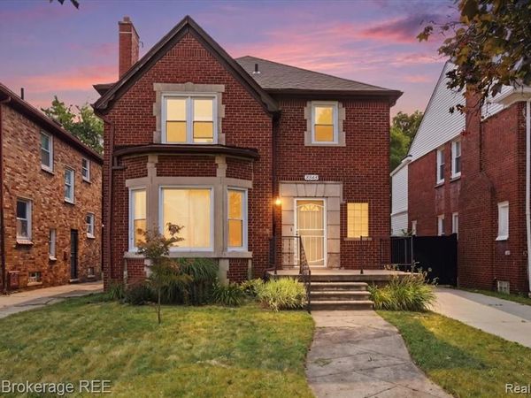 17564 Ohio Street, Detroit, Mi 48221