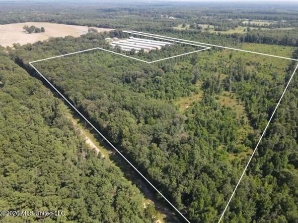 000 Duckworth Road, Sontag, MS 39665