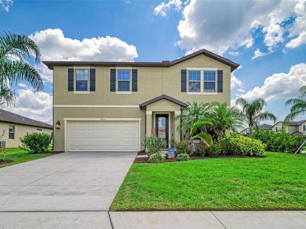 6031 100TH AVENUE E, PARRISH, FL 34219