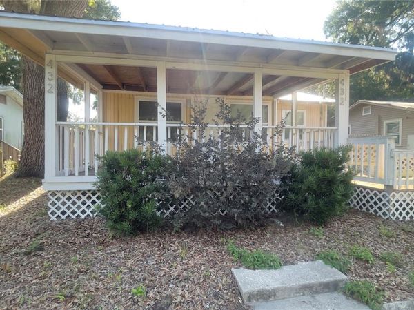 432 SE 15TH STREET , GAINESVILLE, FL 32641