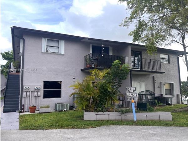 13231 SW 17th Ln , Unit 21-5, Miami, FL 33175