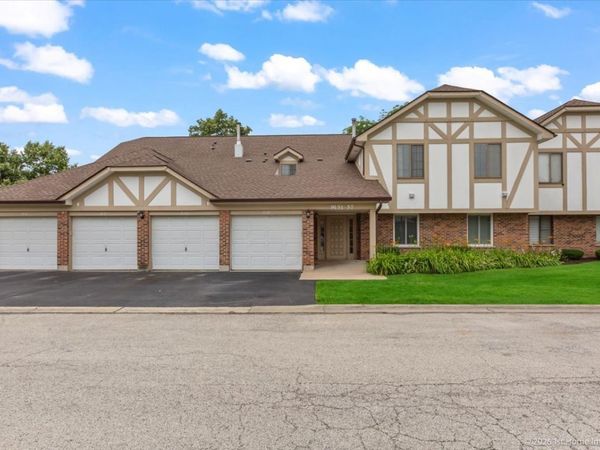 9155 Sutton Court , Unit 95, Orland Park, IL 60462