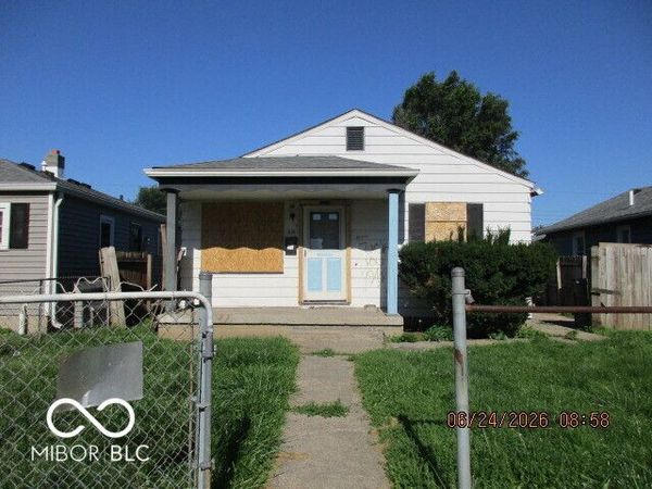 1636 N Alton Avenue, Indianapolis, IN 46222