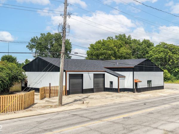 3910 E 21st Street , Indianapolis, IN 46218