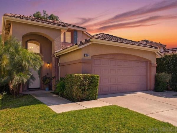 3513 Corte Ramon, Carlsbad, CA 92009
