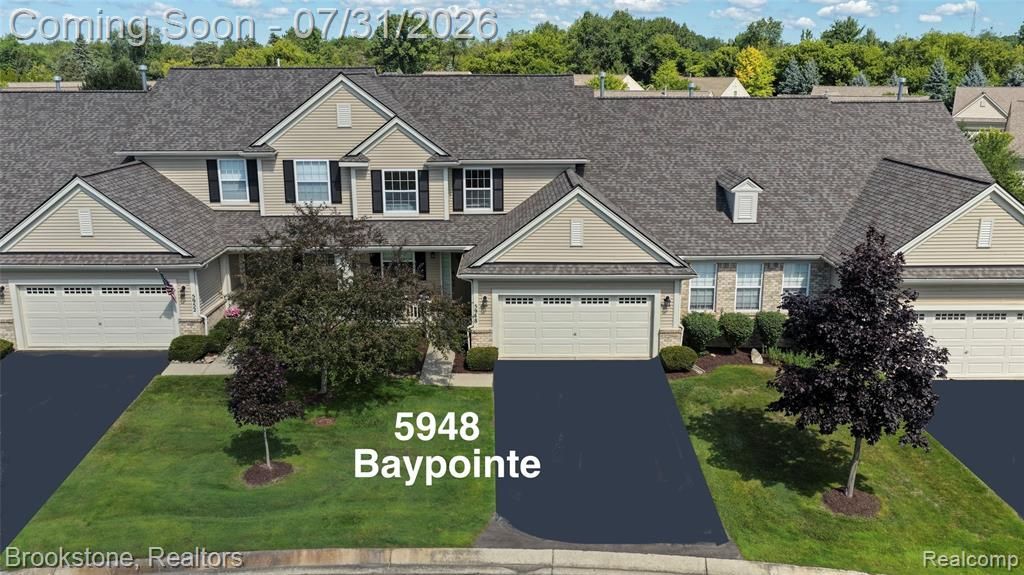 5948 Baypointe Boulevard, Independence Township, MI 48346 Main Photo