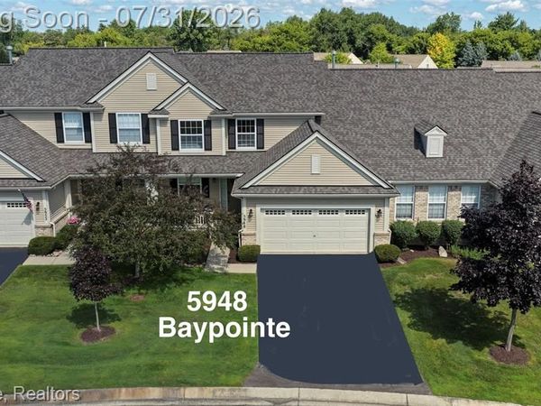 5948 BAYPOINTE Boulevard, Independence Twp, MI 48346