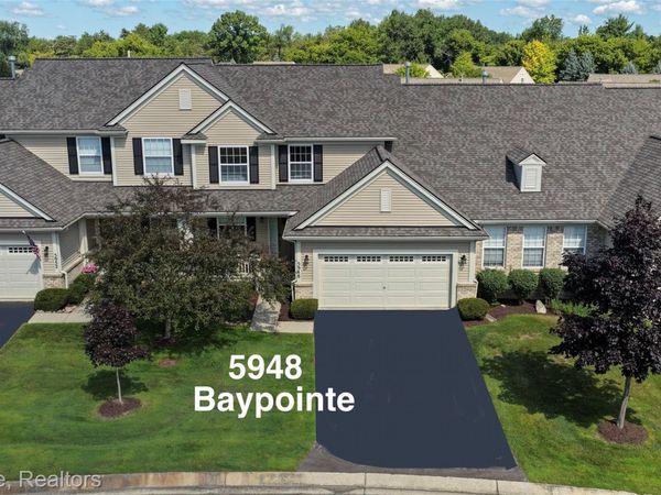 5948 BAYPOINTE Boulevard, Independence Township, Mi 48346