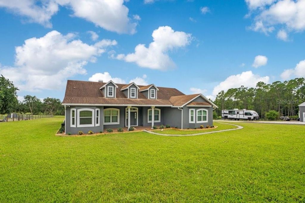 11206 Howey Cross Road, Clermont, FL 34715 Photo