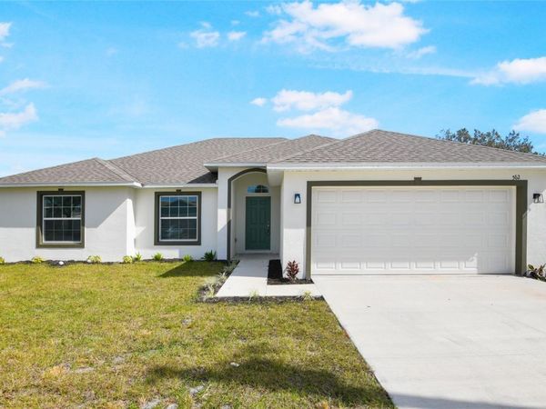 562 MARICOPA DRIVE , KISSIMMEE, FL 34758