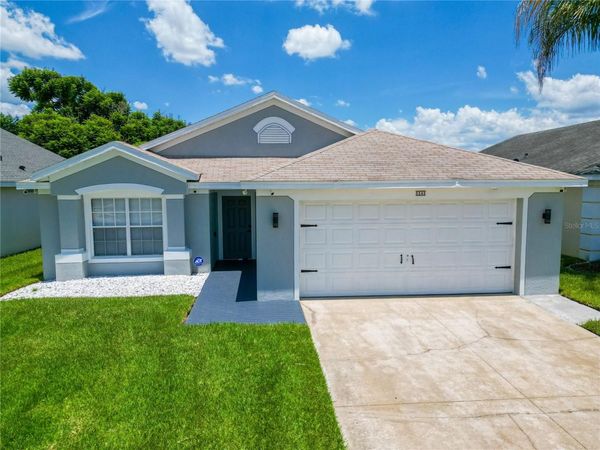 3245 WHOOPING CRANE RUN , KISSIMMEE, FL 34741