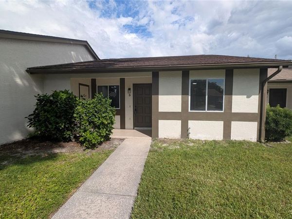2888 BANCROFT CIRCLE E, Unit 5B, PALM HARBOR, FL 34683