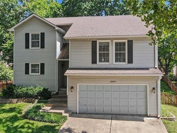 12009 S Hagan Street, Olathe, KS 66062