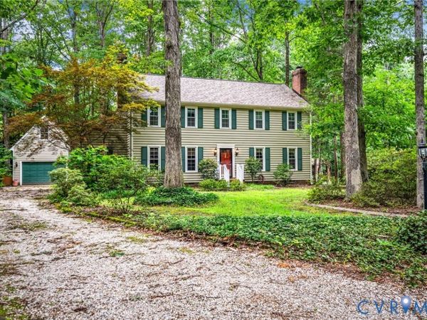 4428 Old Fox Trail , Midlothian, VA 23112
