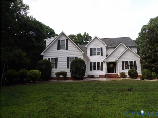 7106 Swiftrock Ridge Place , Chesterfield, VA 23838
