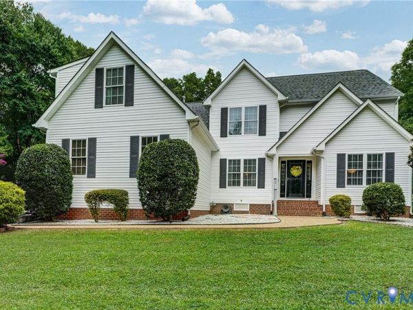 7106 Swiftrock Ridge Place , Chesterfield, VA 23838