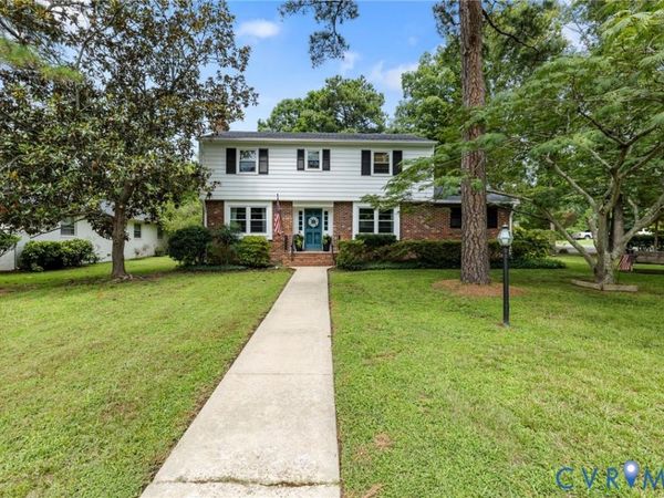 404 Aubery Road, Henrico, VA 23229