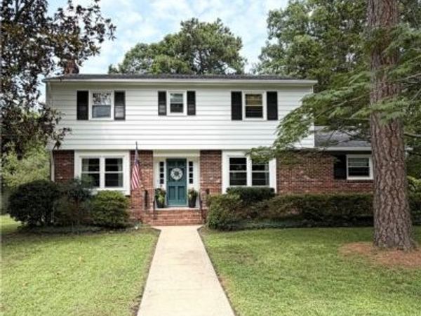 404 Aubery Road, Henrico, VA 23229