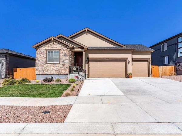 3401 Bella Luna Dr, Pueblo, CO 81001