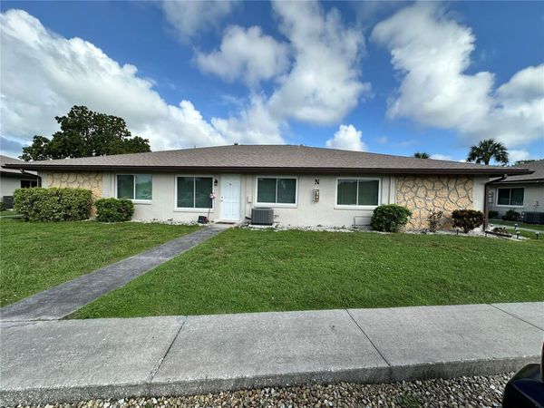 21150 GERTRUDE AVENUE, Unit N3, PORT CHARLOTTE, FL 33952