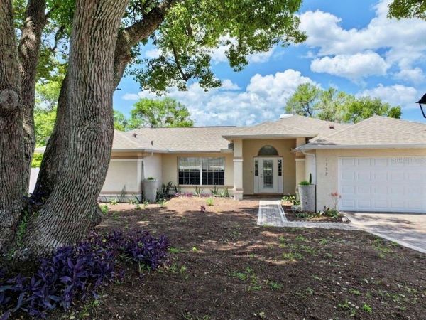 5137 MONTFORD CIRCLE , SPRING HILL, FL 34606