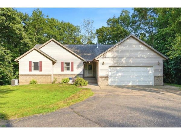 694 135th Avenue, Unit A, Turtle Lake, WI 54889