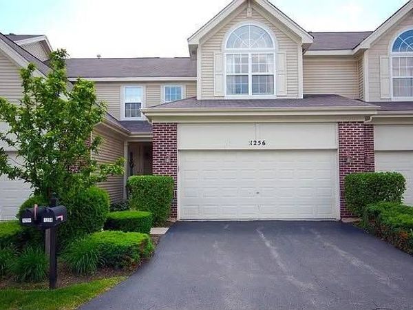 1256 TOWNES Circle , Aurora, IL 60502
