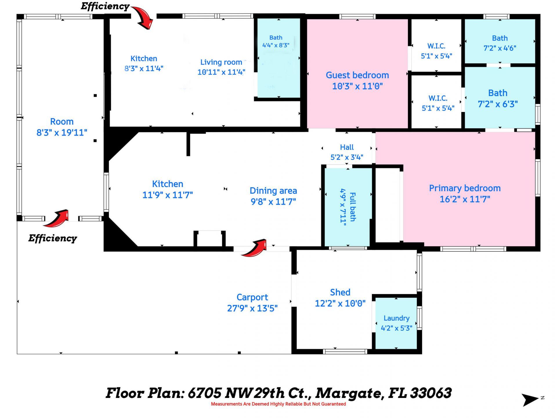 6705 NW 29th Court, Margate, FL 33063 Photo