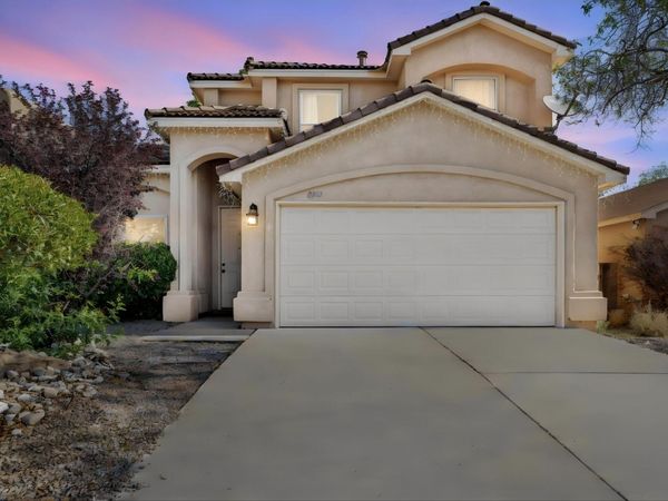 6709 Black Volcano Road NW, Albuquerque, NM 87120