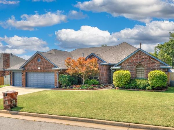 6508 NW 111th Street, Oklahoma City, OK 73162