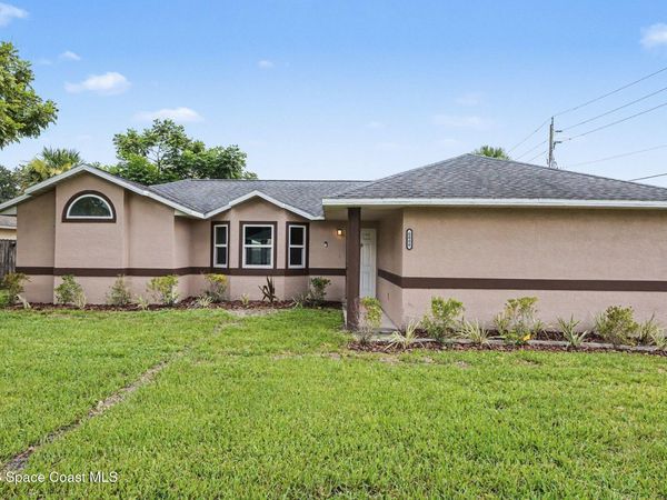 6000 Chapman Street , Cocoa, FL 32927