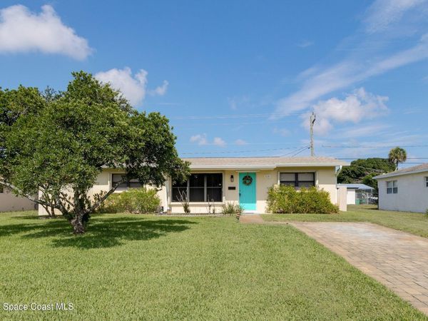 830 Tupelo Drive , Melbourne, FL 32935