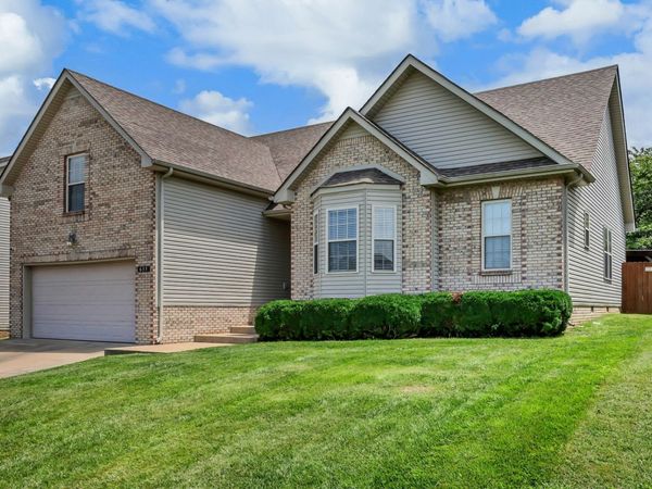 633 Wolfchase Dr , Clarksville, TN 37042