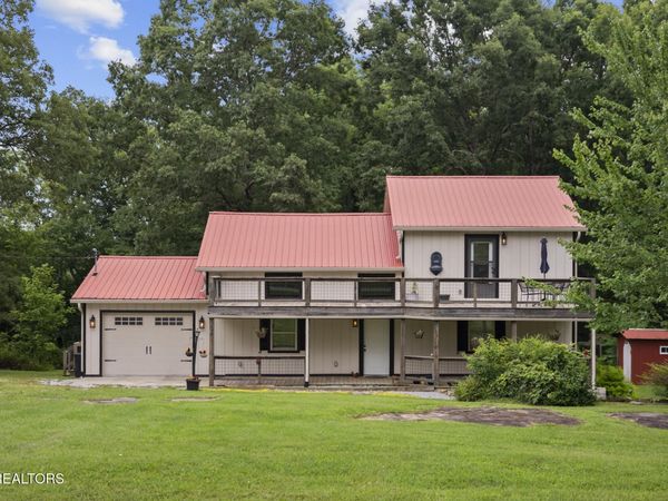 442 Bowman Loop , Crossville, TN 38571