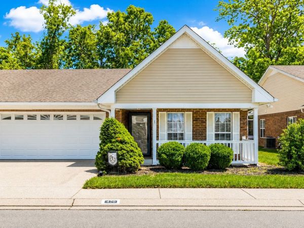 420 Forest Glen Cir , Murfreesboro, TN 37128
