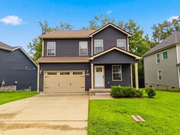 1173 Old Charlotte Trce, Clarksville, TN 37040