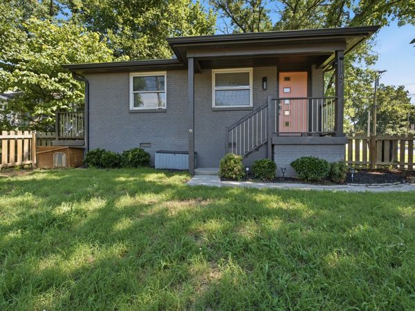 1147 Cahal Ave , Nashville, TN 37206