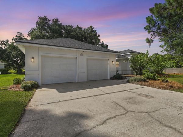 1005 Shalimar Point Drive, Shalimar, FL 32579