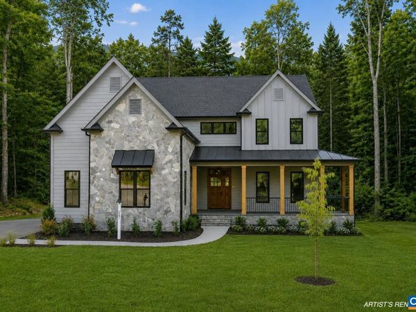 1B BUCK MOUNTAIN RD , Unit Lot 1B, Free Union, VA 22940