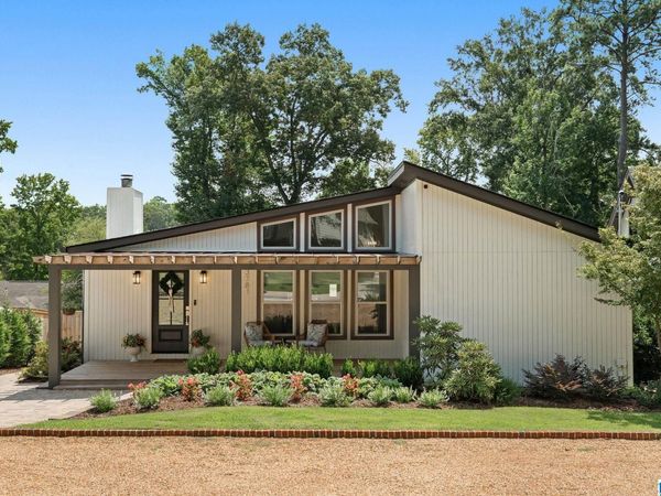 3781 GLASS DRIVE, VESTAVIA HILLS, AL 35223