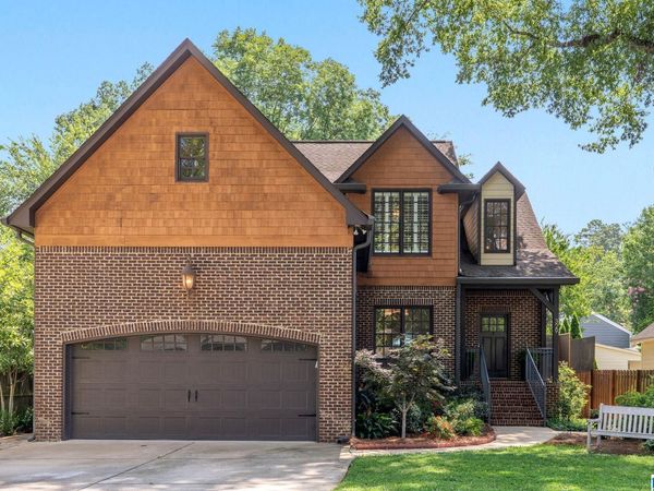 329 KENILWORTH DRIVE, HOMEWOOD, AL 35209