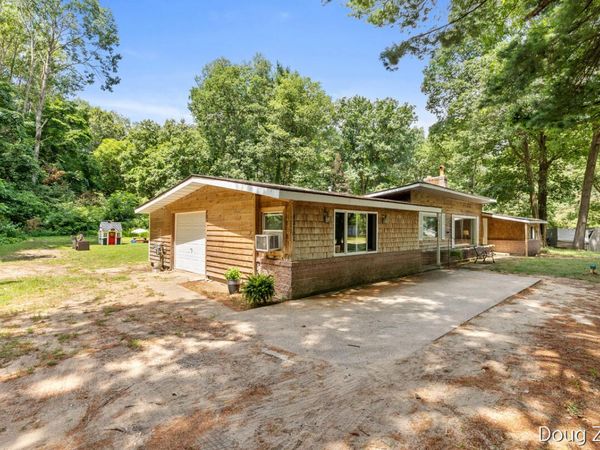 12502 NE McMurty Drive NE, Sand Lake, MI 49343