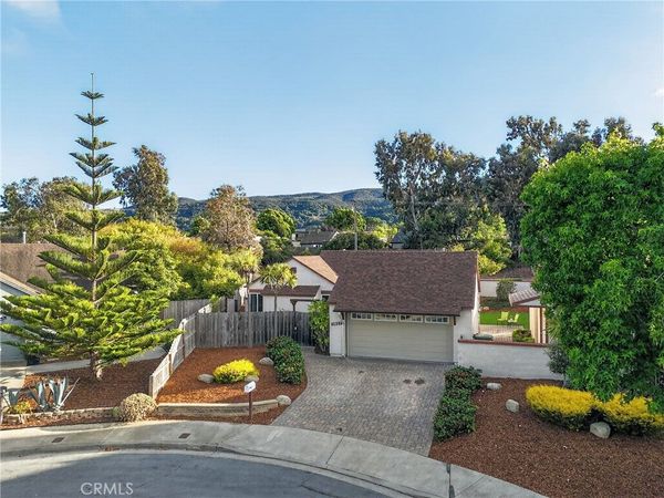 1027 Vista Del Brisa, San Luis Obispo, CA 93405