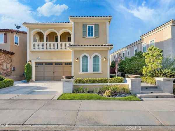 20511 Lantana Court, Porter Ranch, CA 91326