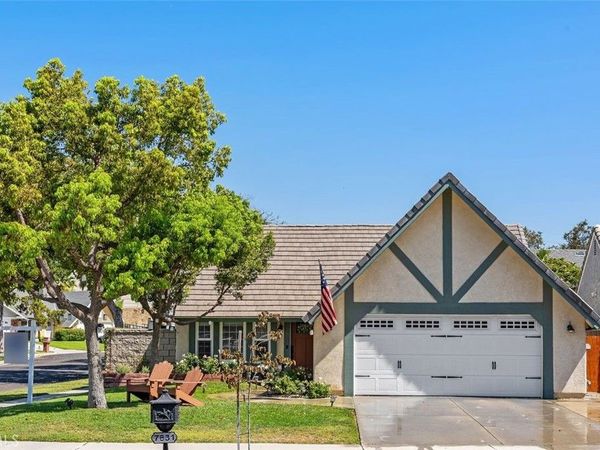7831 East Samantha Circle, Anaheim, CA 92807