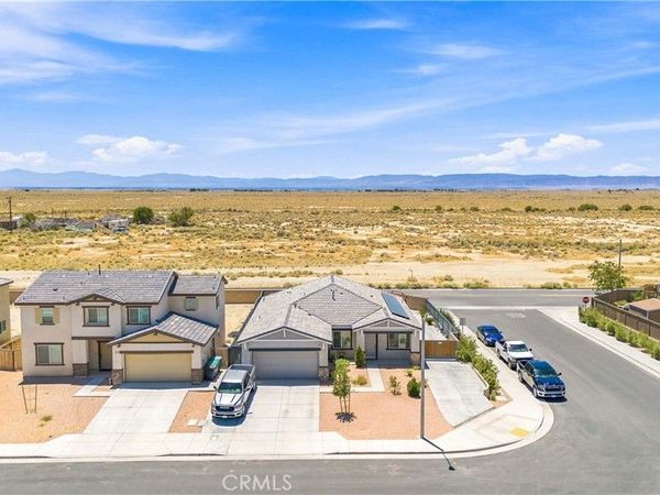 3128 Desert Cloud, Rosamond, CA 93560