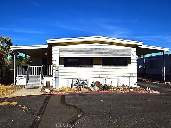 7425 Church Street, Unit 78, Yucca Valley, CA 92284